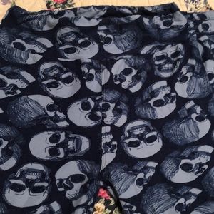 Lularoe leggings OS for Halloween
